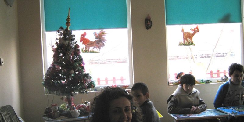 27.12.2010 Фондация Ейнджълс направи дарение на Дом за Деца Лишени то Родителска Грижа „Надежда“ и Дом за деца с увреждания ЕТ“ДАР-Св. Никола“,София