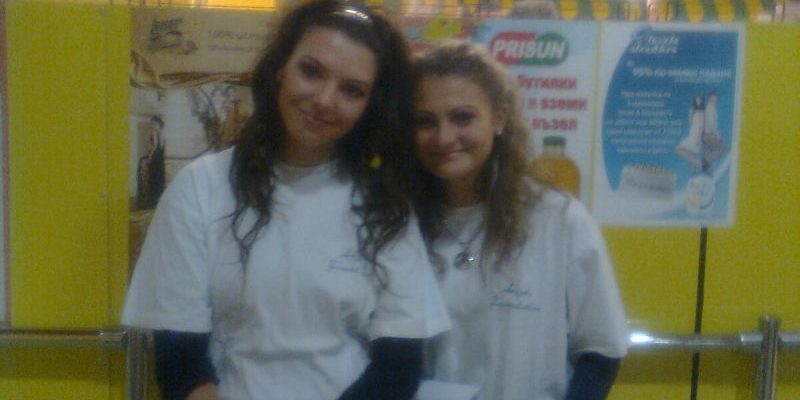 27.11.2010 Кампания „Купи и Дари“ 2 в гр.Габрово, Piccadilly